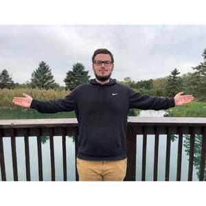 Meet your Posher, Eric